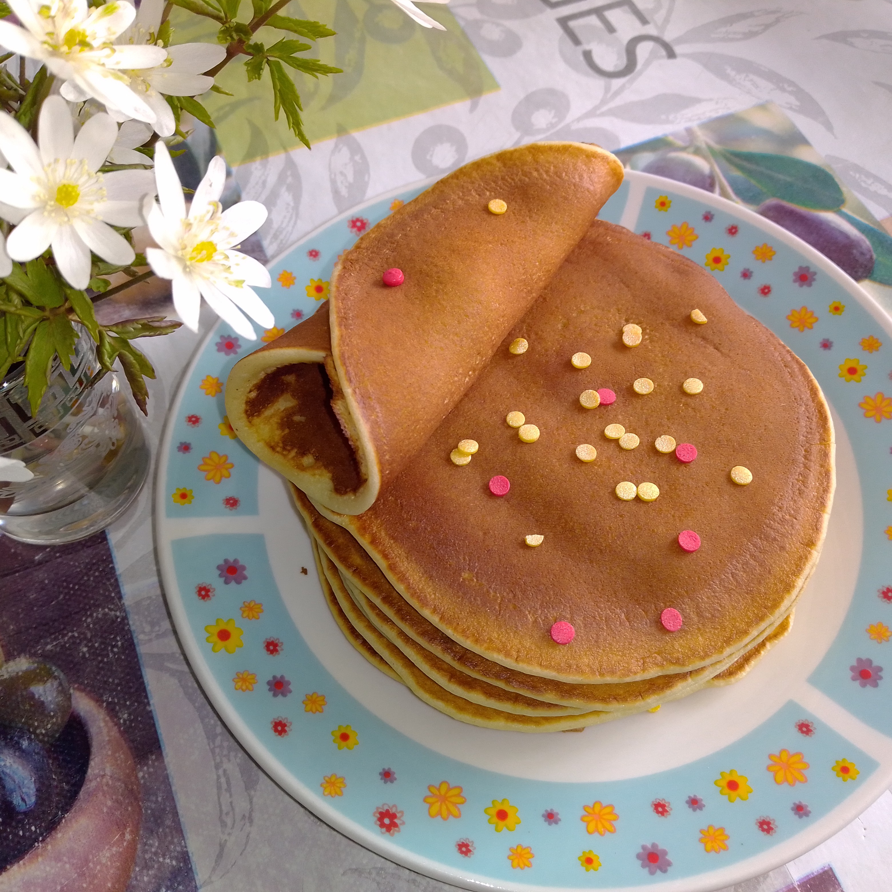 Панкейки🥞