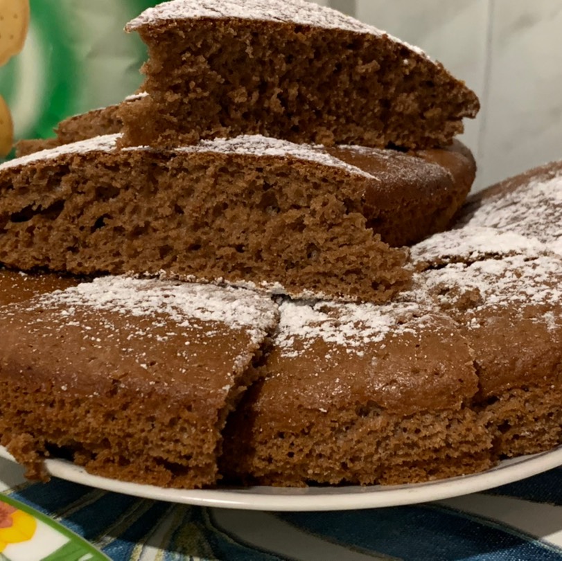 Шоколадный пирог 🥧