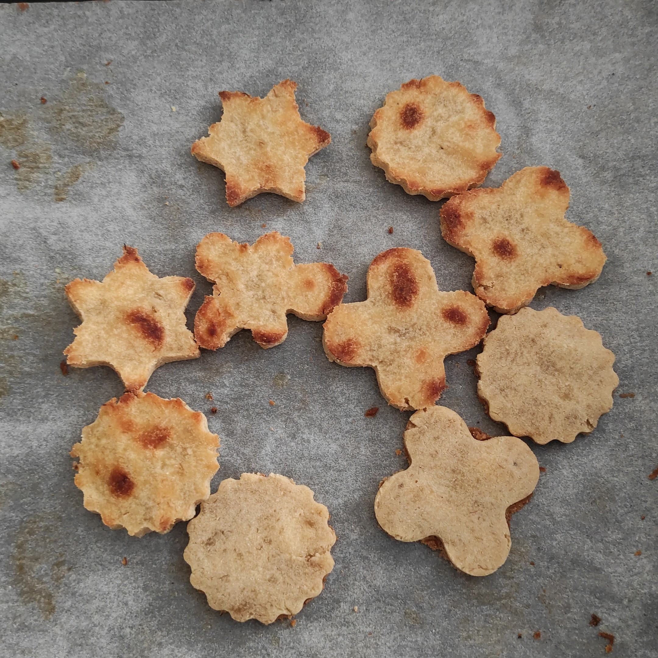 Детское печенье без сахара🍪