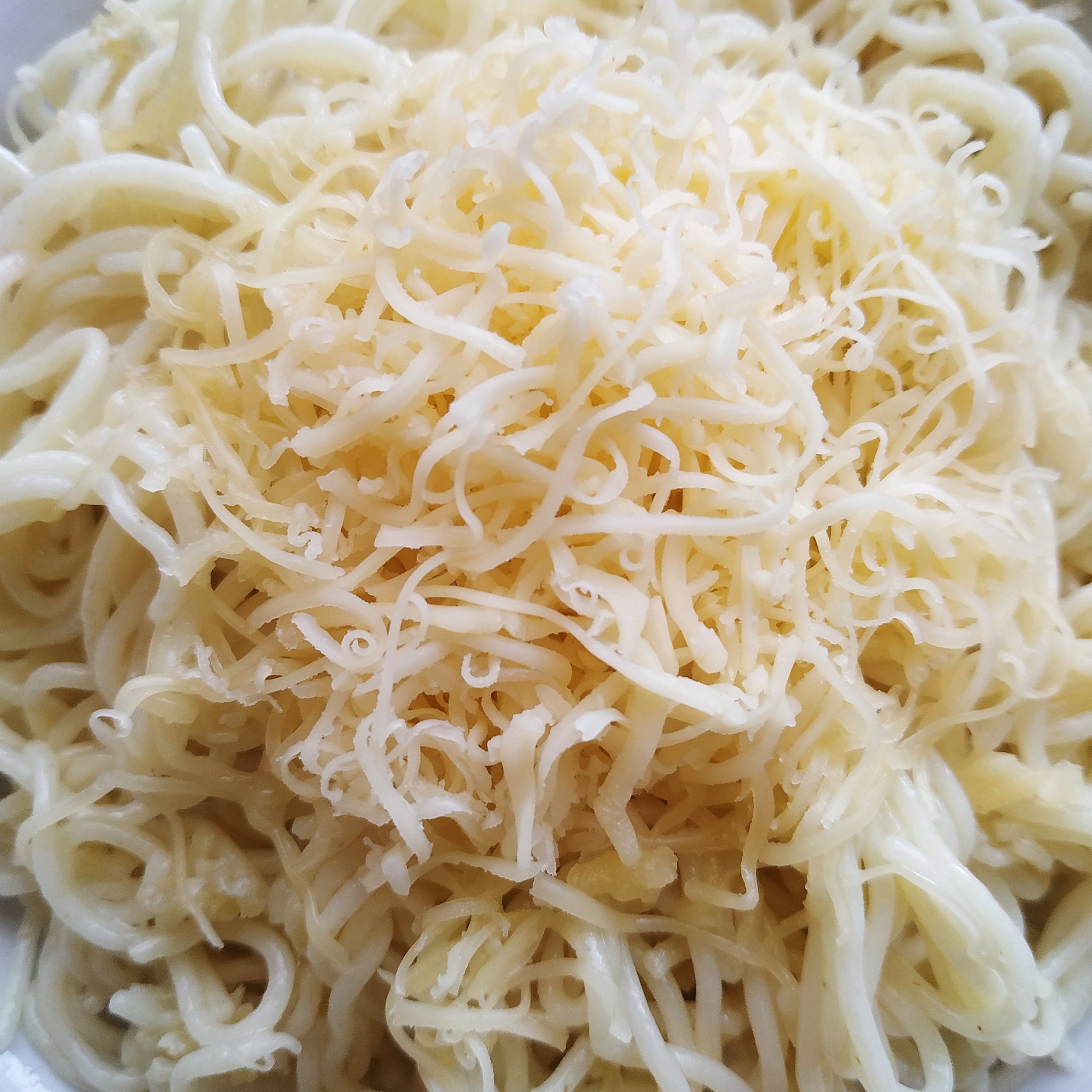 Макароны с сыром 🧀