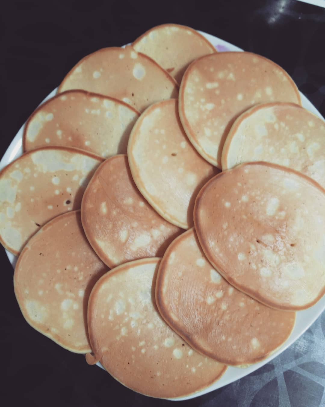 Панкейки 🥞