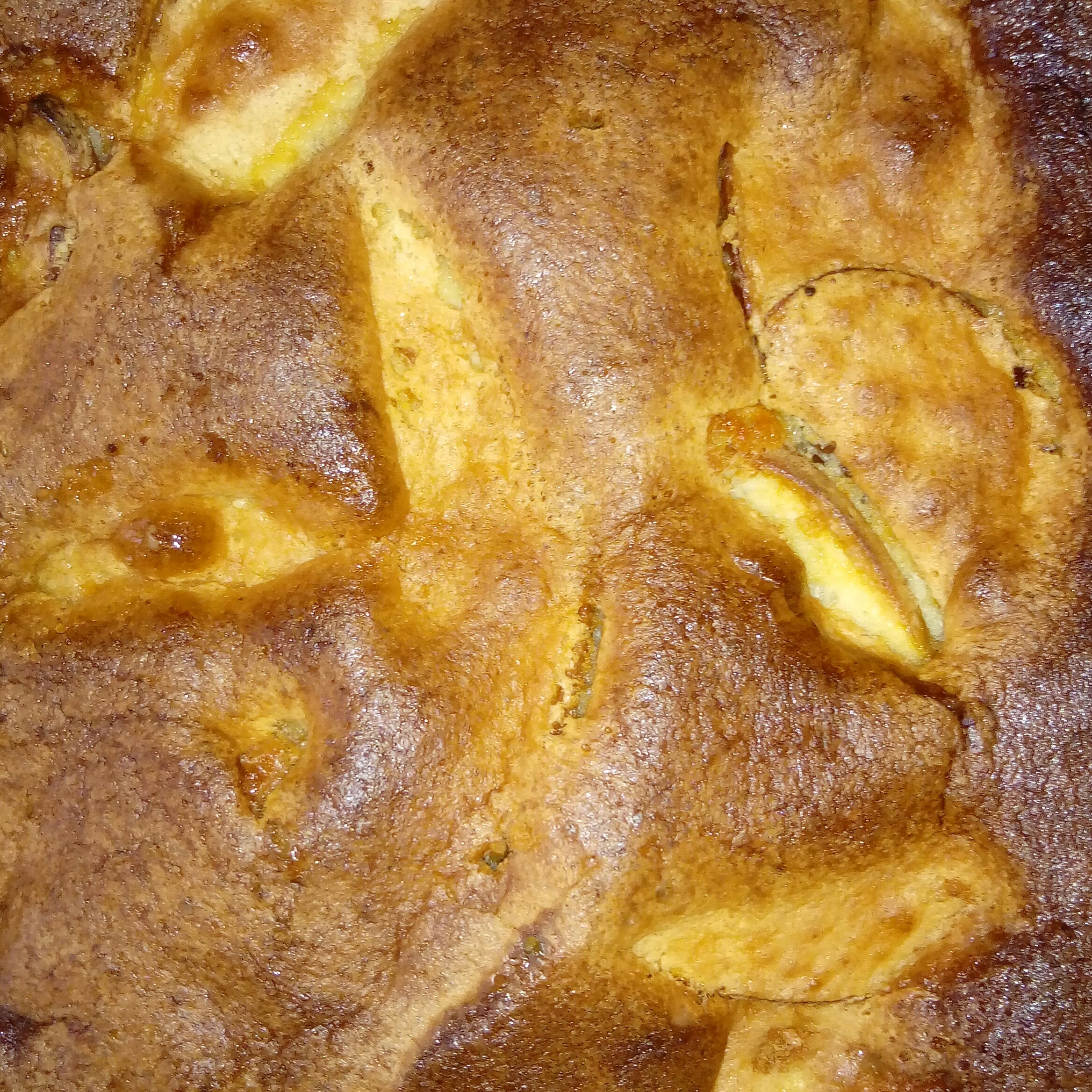 🥧 Шарлотка с яблоками 🥧