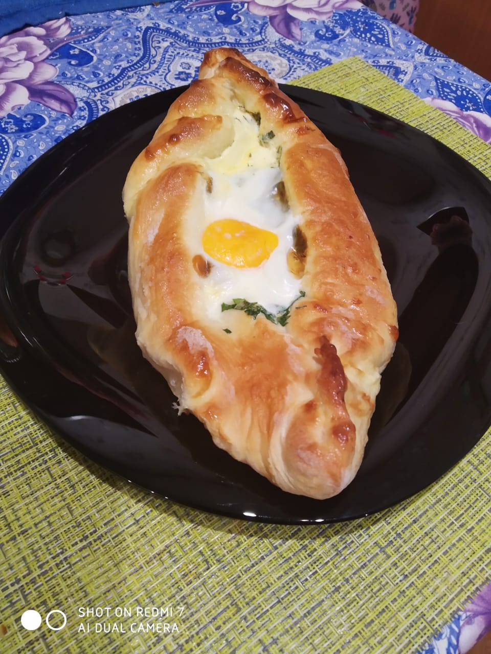 «Кораблики» с яйцом🍳