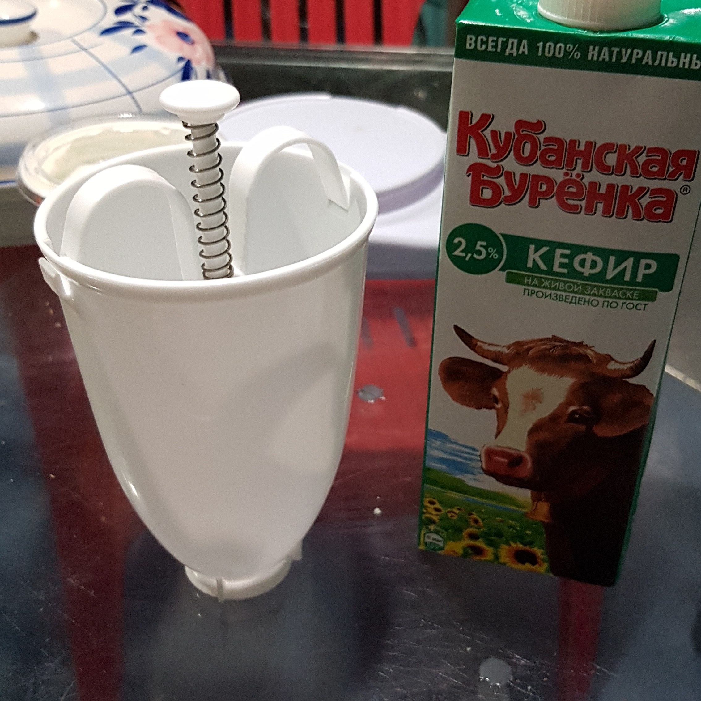 Пончики