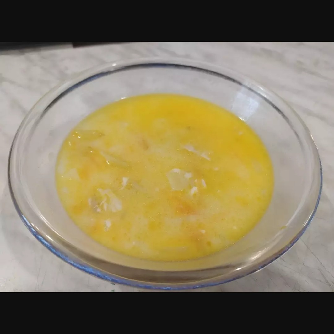 Суп сырно-чечевичный
