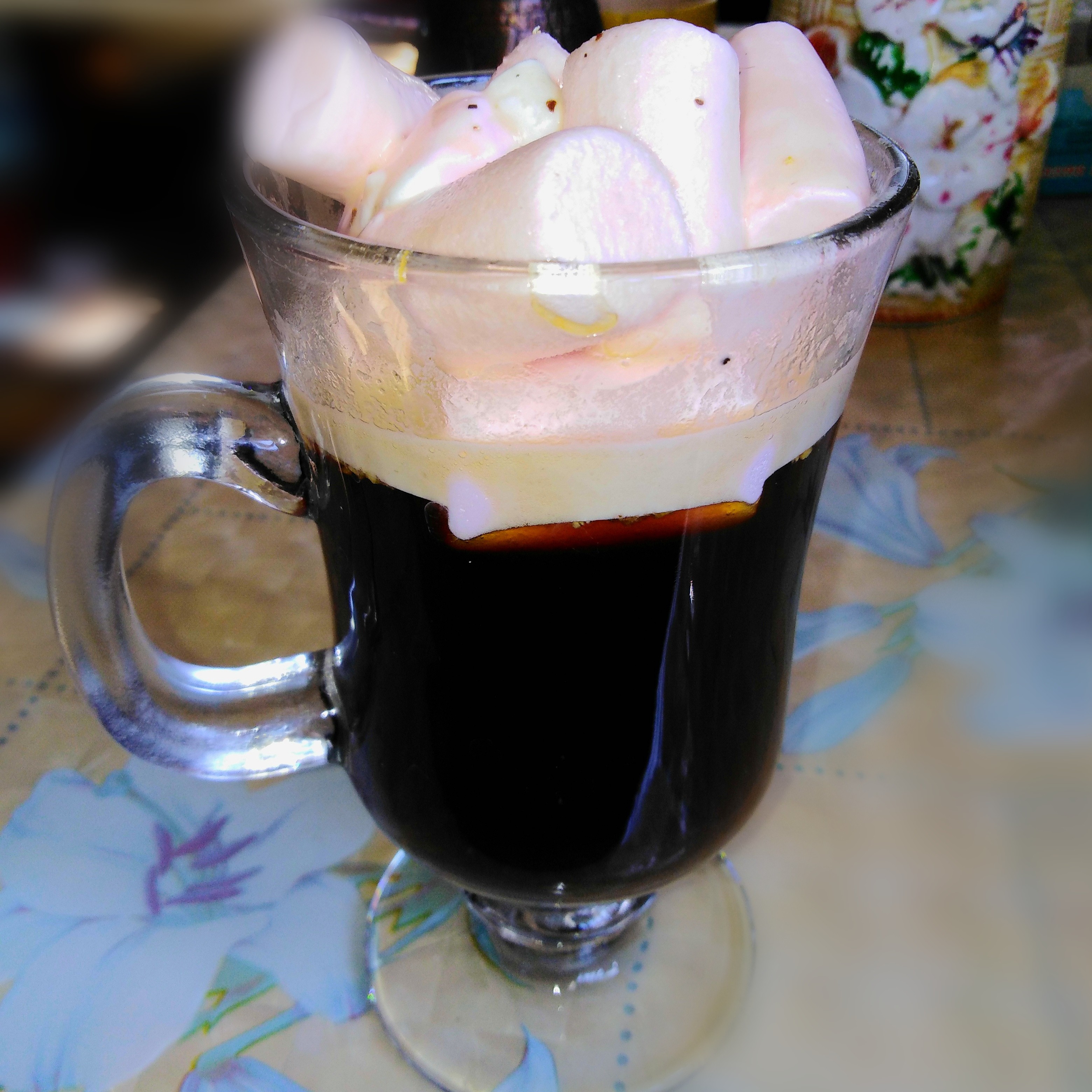 😋 ❤️ 👏 Кофе с маршмеллоу – польза для человека! 😋 ❤️ 👏