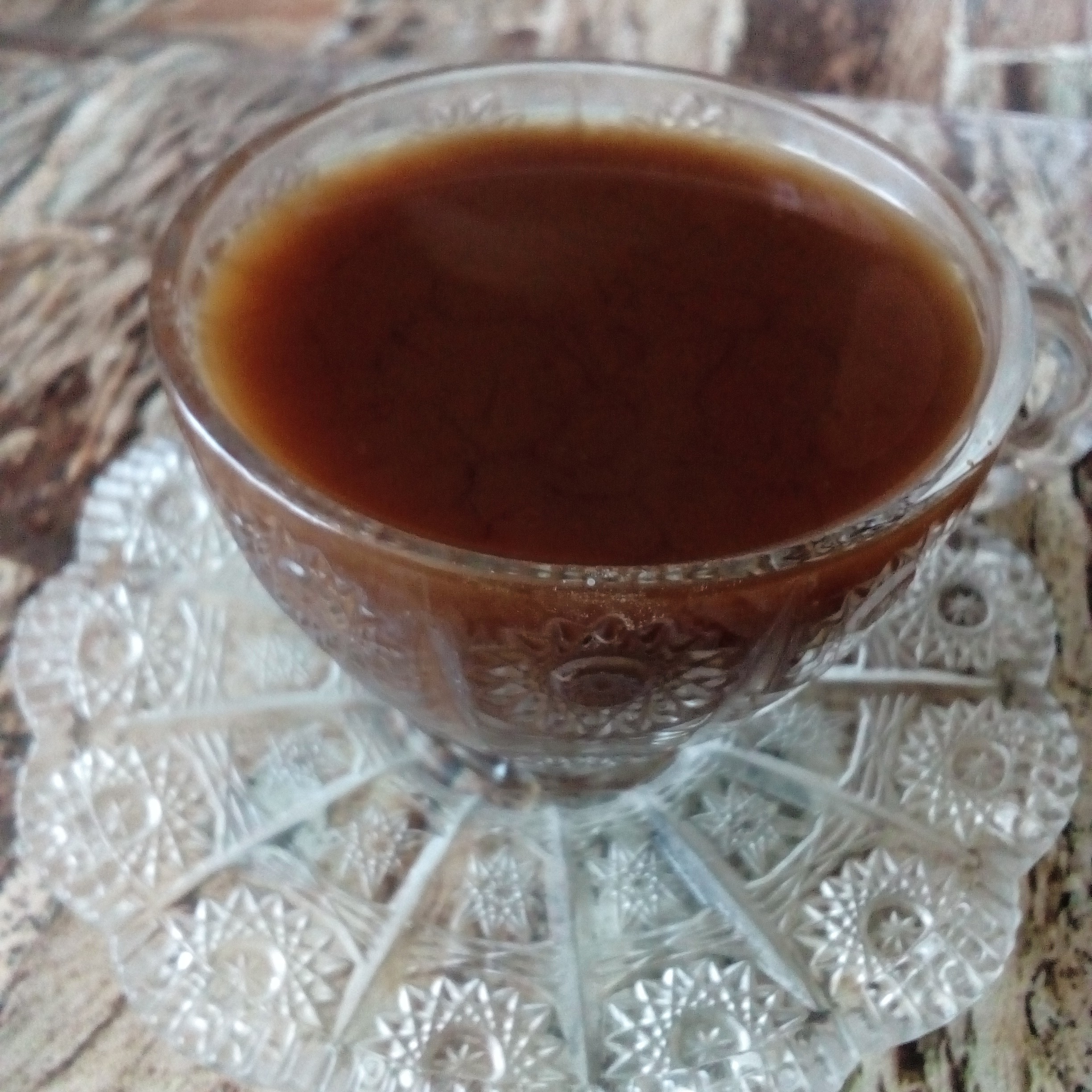 Какао-кофейный напиток