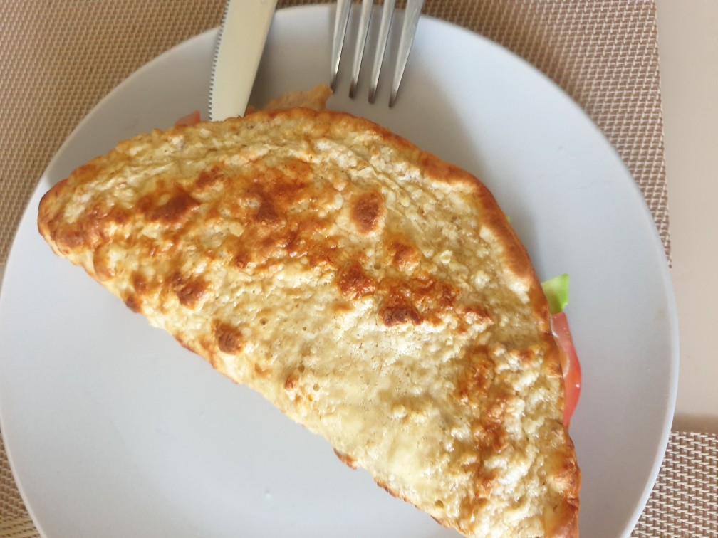 Овсяноблин 🥞🍴