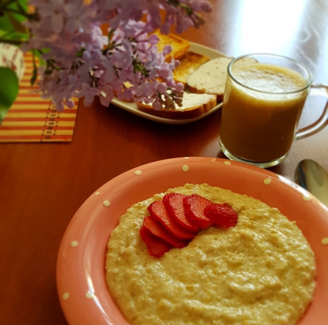 Быстрый вкусный завтрак