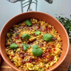 Дал Кичади🍛 Dal Khichdi