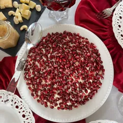 Салат «Шапка Мономаха»