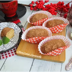 Пирожное "Картошка" (вариант)