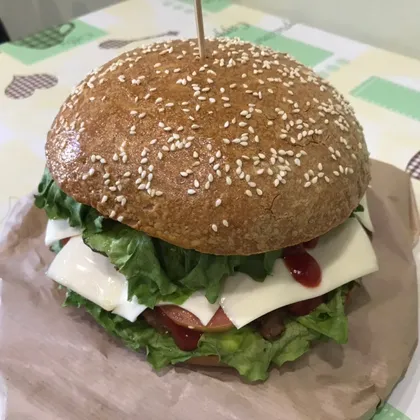 BIG burger