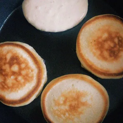 Оладьи 🥞