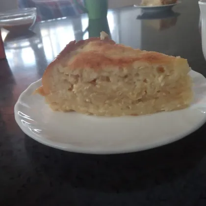Пирог с капустой в мультиварке