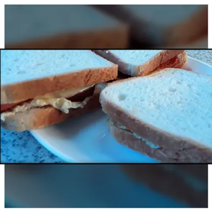 Классический сэндвич