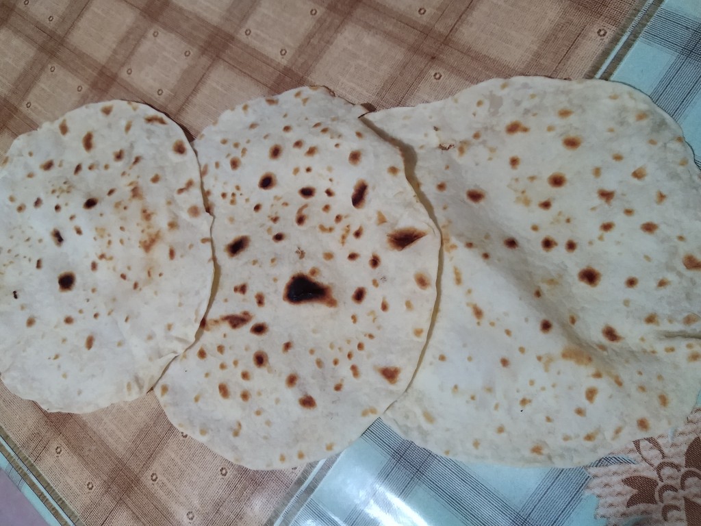 Домашний лаваш