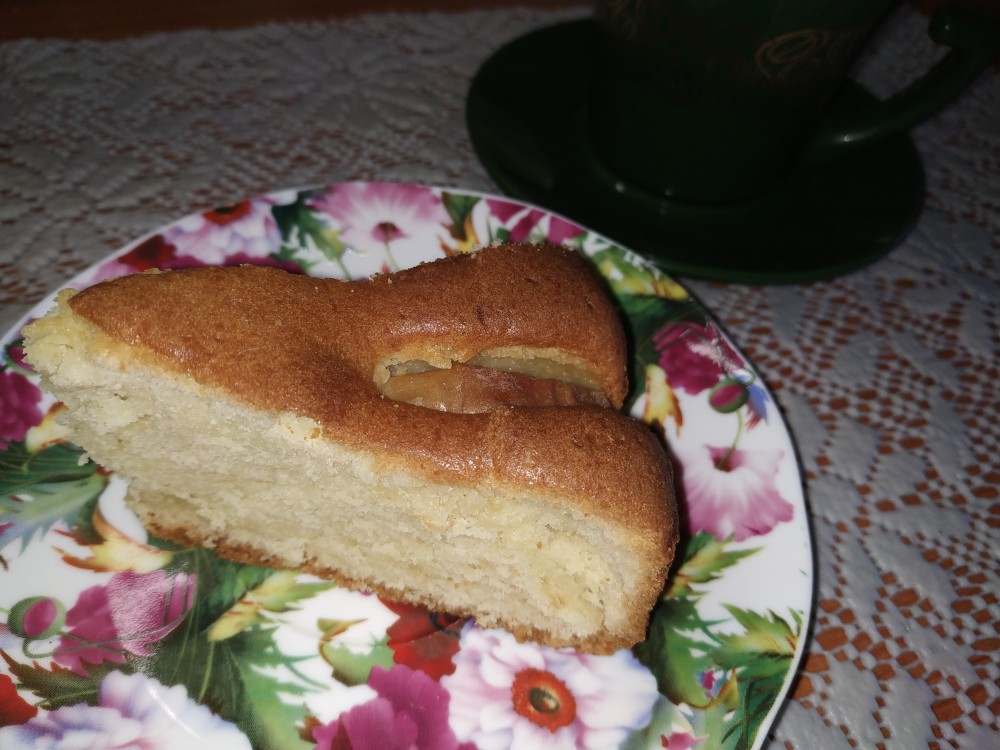 Корнуэльский пирог