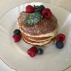 USA панкейки 🇺🇸