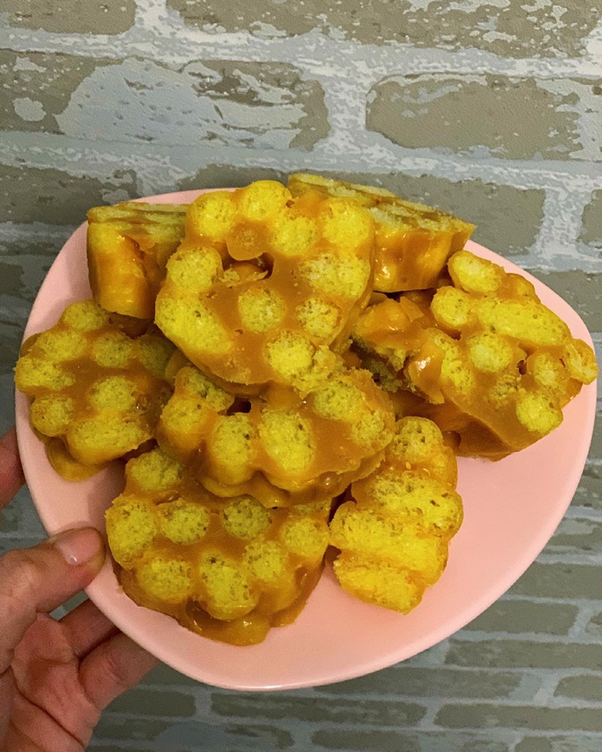 Колбаса из кукурузных палочек