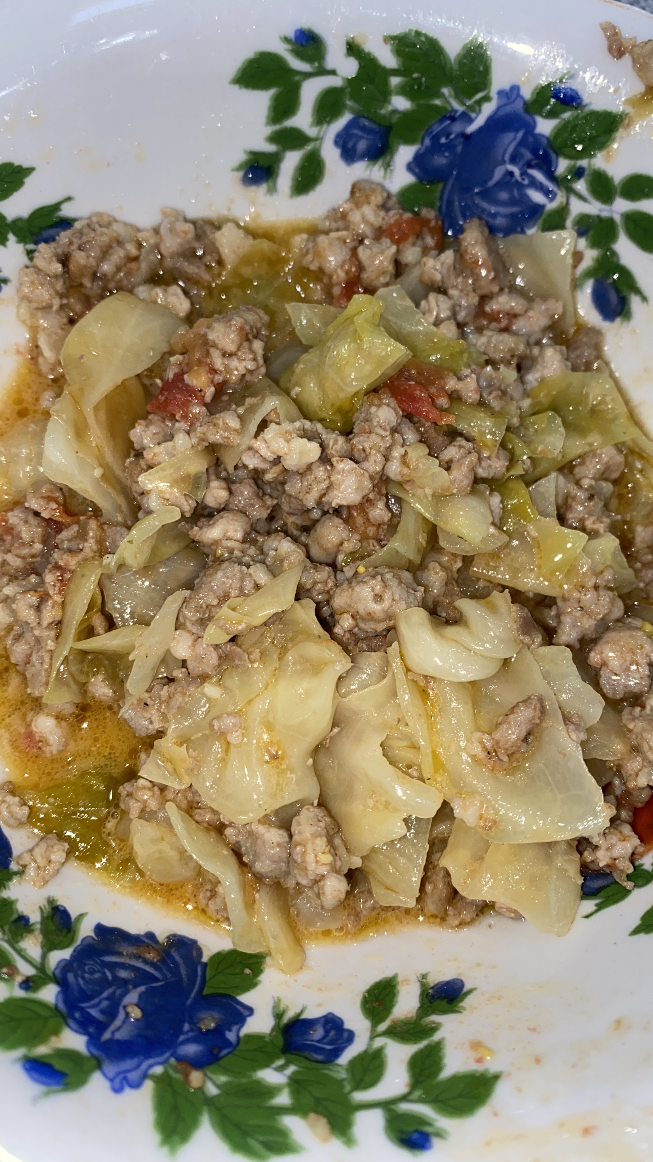 Лениаые голубцы😋