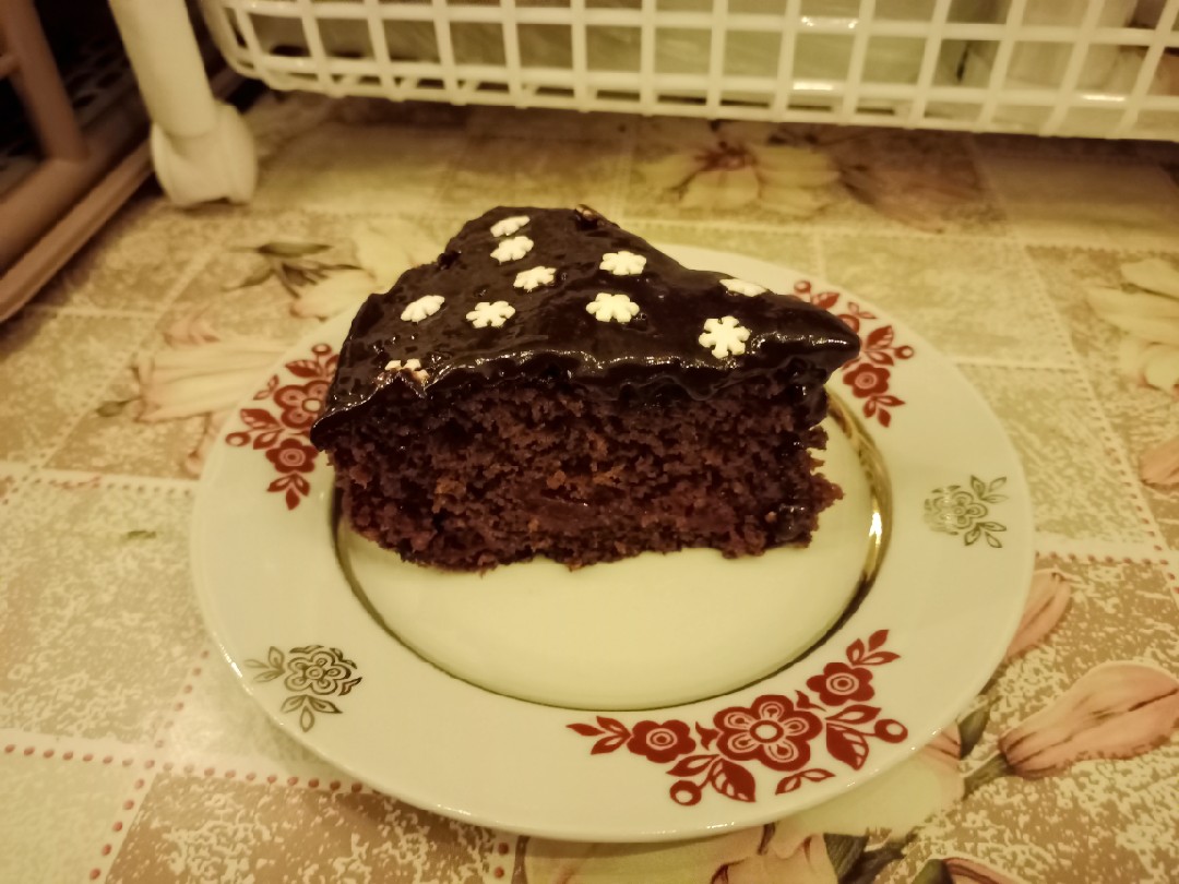 Торт с арахисом и сгущенкой в мультиварке – пошаговый рецепт приготовления с фото