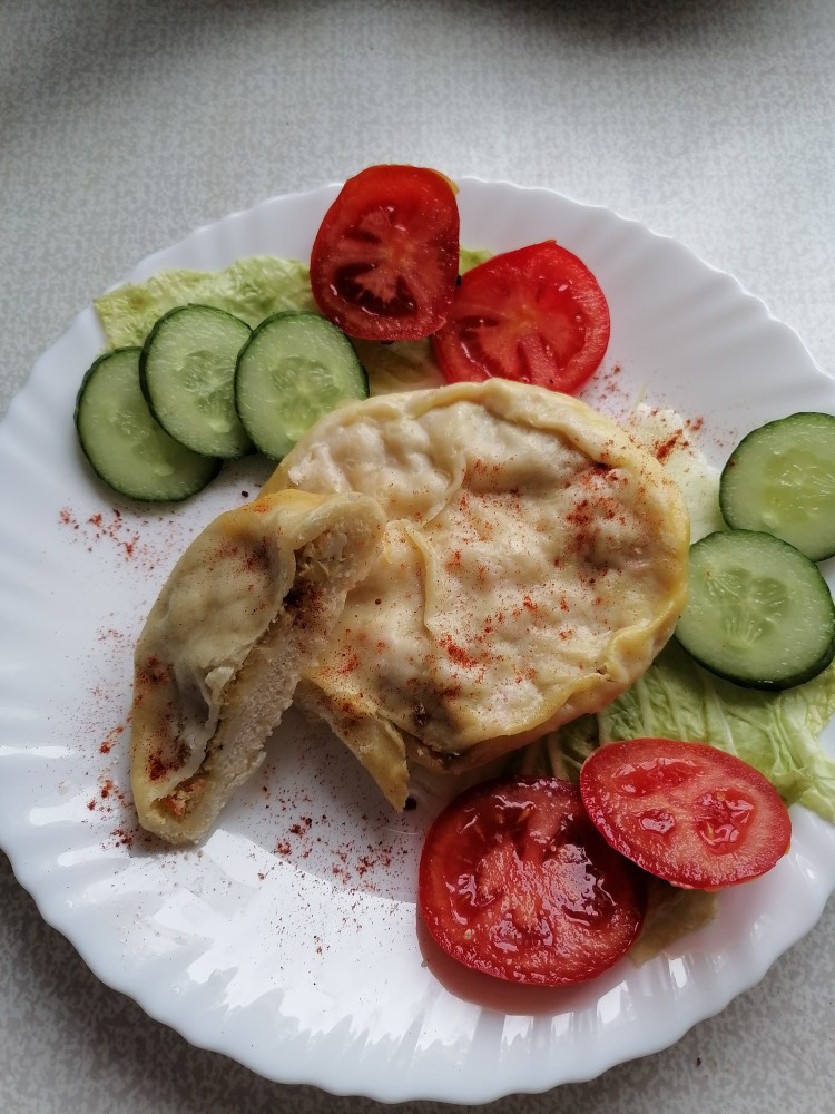Пянсе от меня