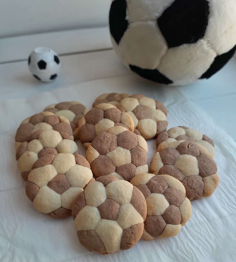 Печенье Футбольный мяч