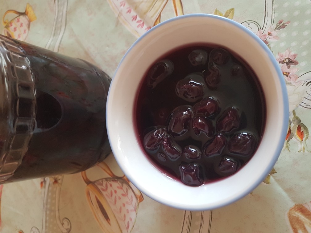 Варенье из винограда