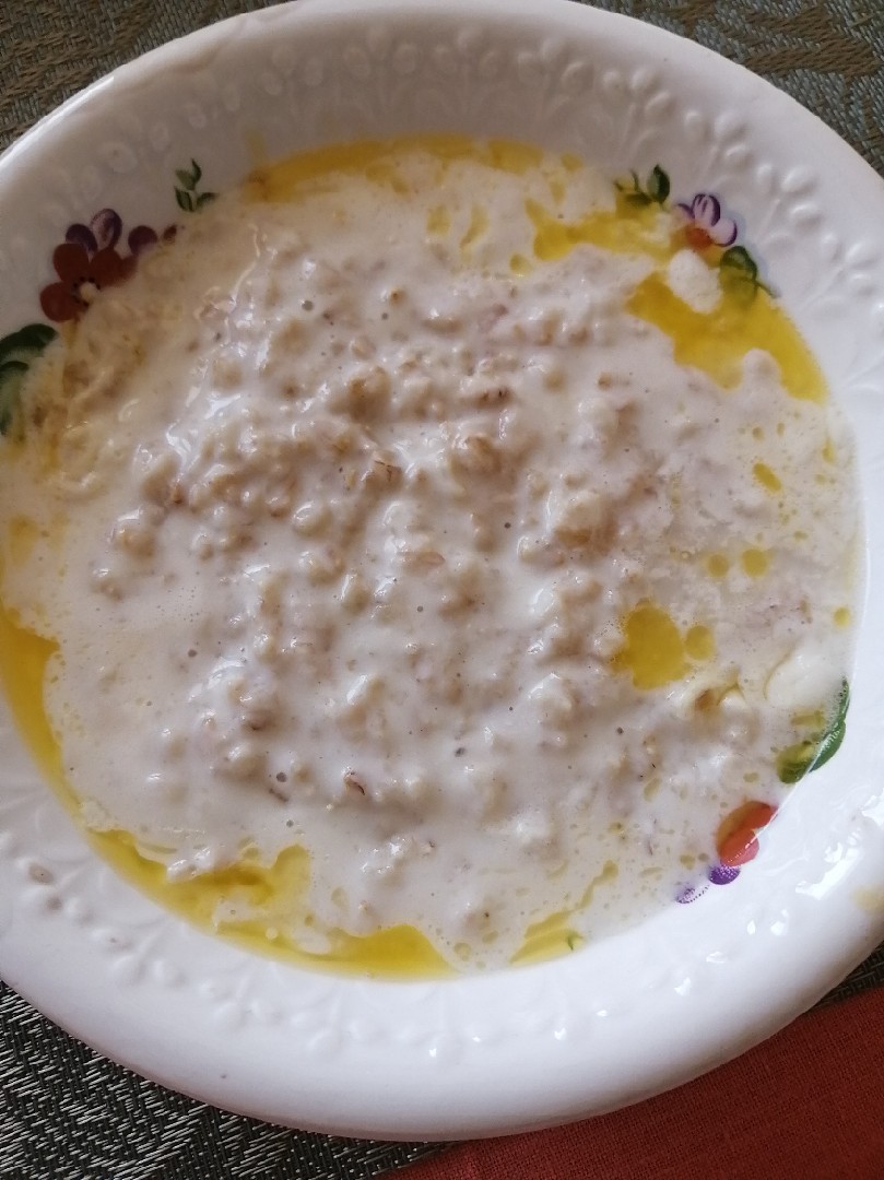 Рецепты геркулесовой каши на молоке и воде