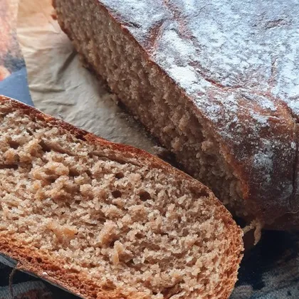 ▪︎Домашний хлеб в мультиварке▪︎ самый простой рецепт
