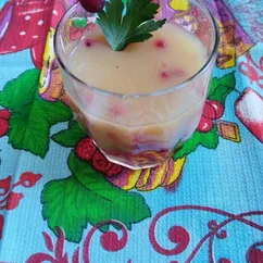 Ягодный десерт ПП