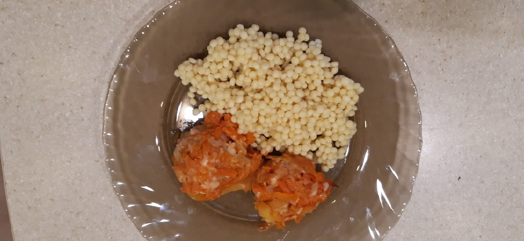Тефтели из мяса индейки