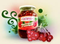 Варенье с калиной