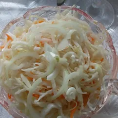 Маринованная капуста