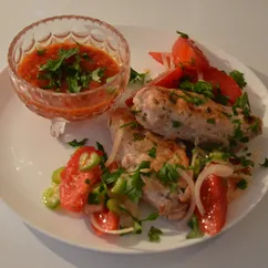 Кебаб из курицы🍗