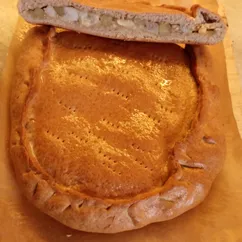 Пирог с пангасиусом