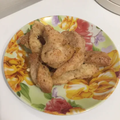 Куриное филе в духовке