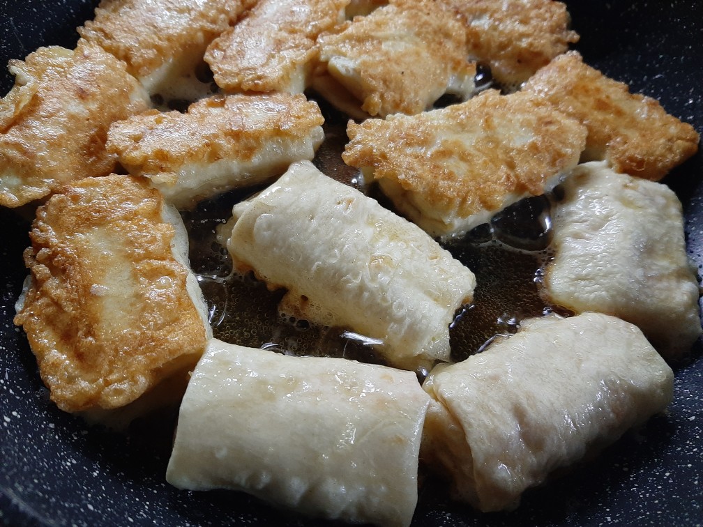 Рулетики из лаваша