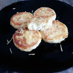 Сырники с сыром