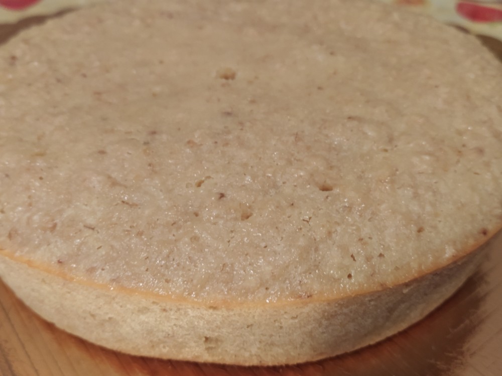 Как приготовить бисквит без муки: пошаговая инструкция