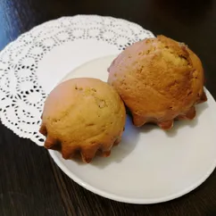 Кексики с корицей