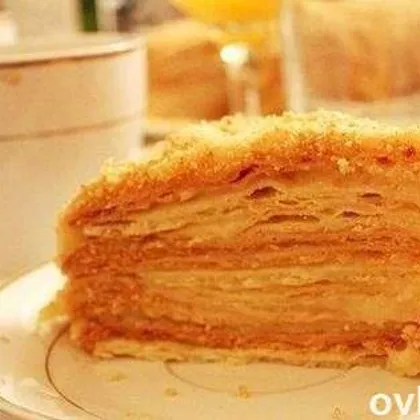 Торт 'Наполеон'
