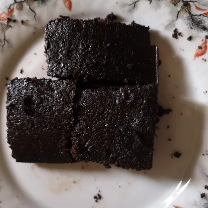 Простой, вкусный, пропитанный черный пирог 😍