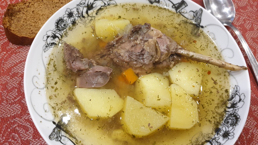 Готовим суп в тандыре – рецепты и советы по приготовлению