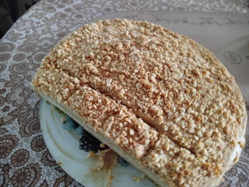 Медовик