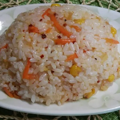 Разноцветный рис