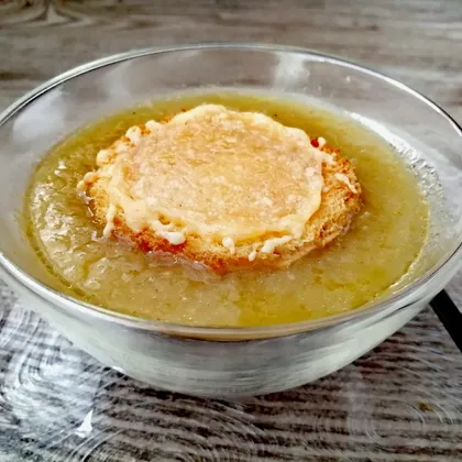 Луковый суп