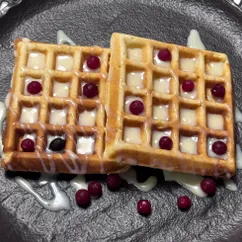 Венские вафли