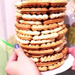 Печенье домашнее на сковороде 🍪